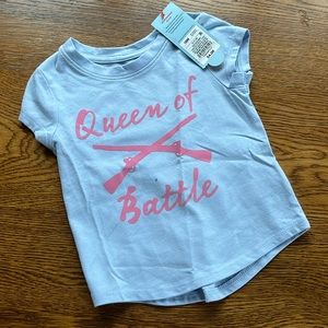 Infantry Queen of Battle